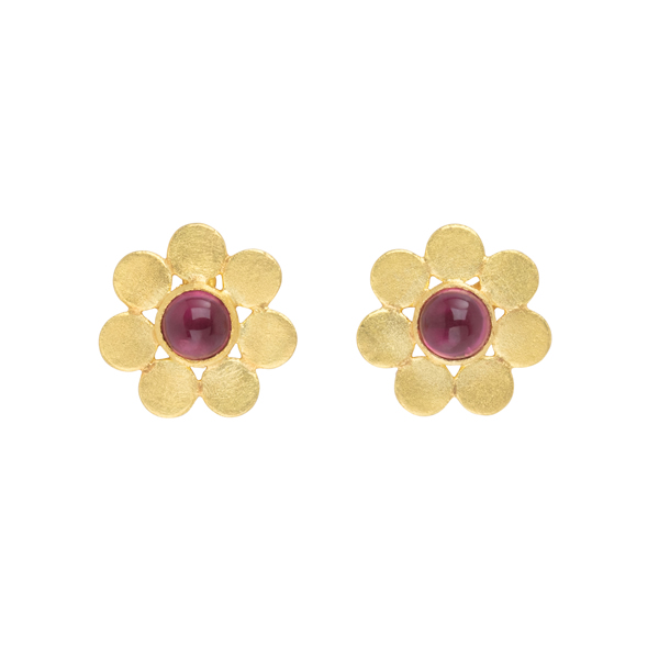 BOUCLES D'OREILLES Daisy