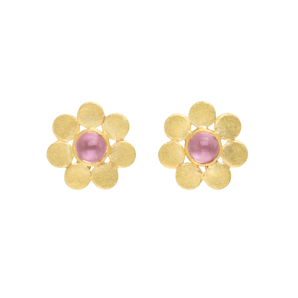 BOUCLES D'OREILLES Daisy