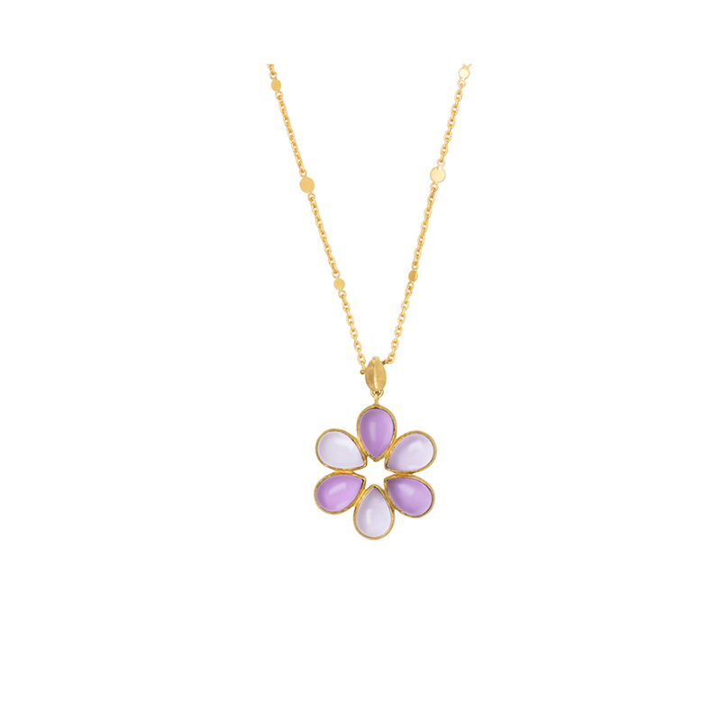 Anatolian Flower NECKLACE