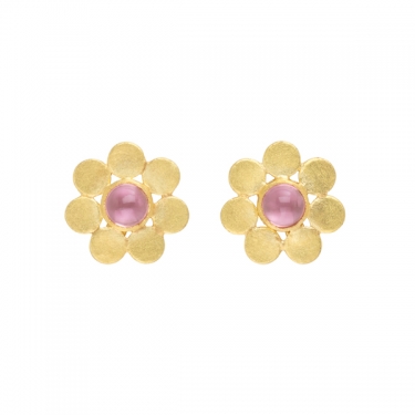 BOUCLES D’OREILLES Daisy