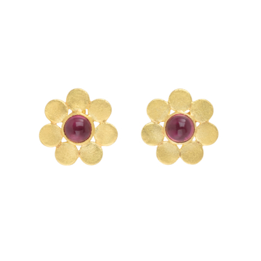 BOUCLES D’OREILLES Daisy