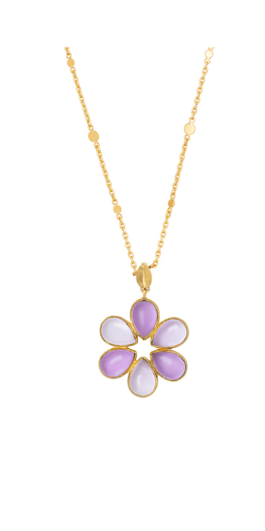 Anatolian Flower NECKLACE