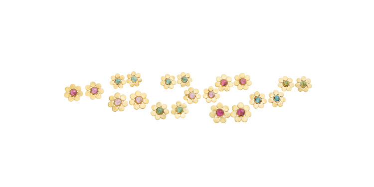 BOUCLES D’OREILLES Daisy